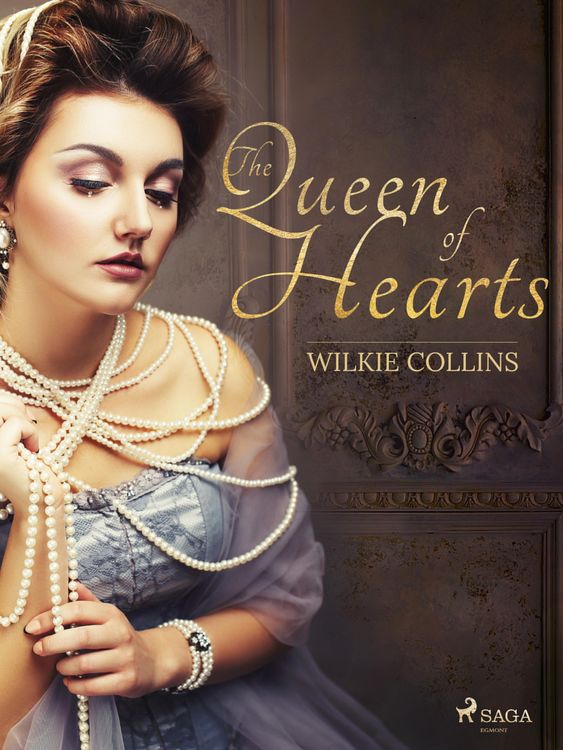 Produktbild: The Queen of Hearts