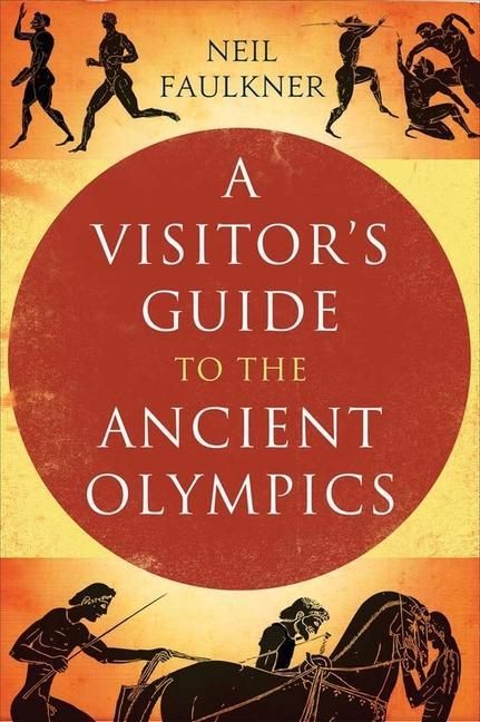 Produktbild: A Visitor's Guide to the Ancient Greek Olympics