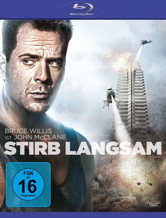 Bild vom Artikel Stirb langsam 1 vom Autor Bruce Willis