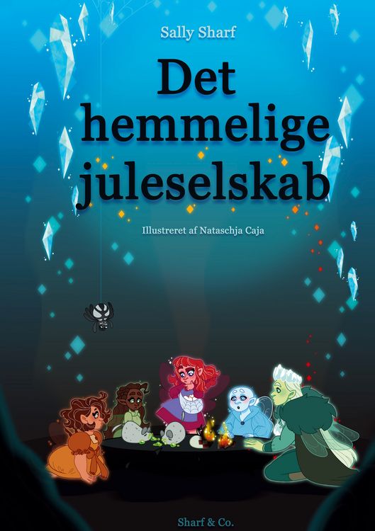Produktbild: Det hemmelige juleselskab