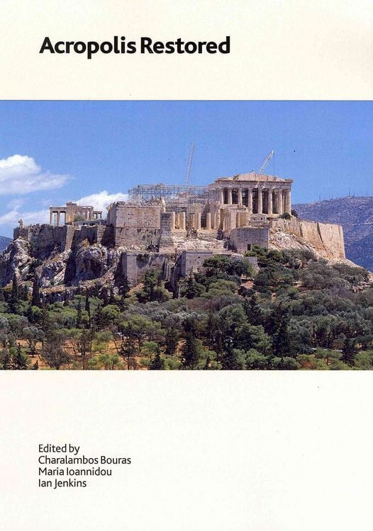 Produktbild: Acropolis Restored