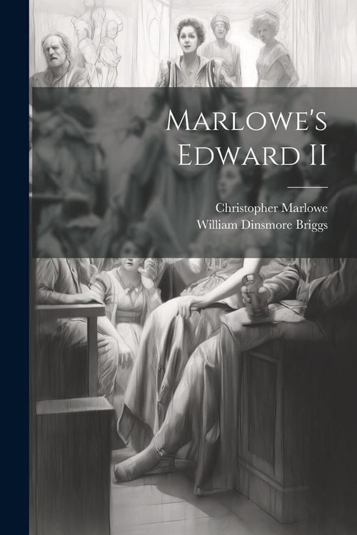 Produktbild: Marlowe's Edward II