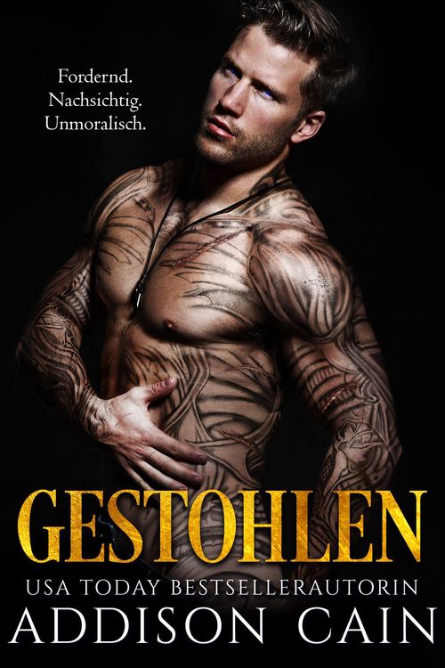 Produktbild: Gestohlen (Alpha's Claim (Deutsche), #4)