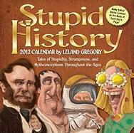 Produktbild: Stupid History 2012 Box Calendar