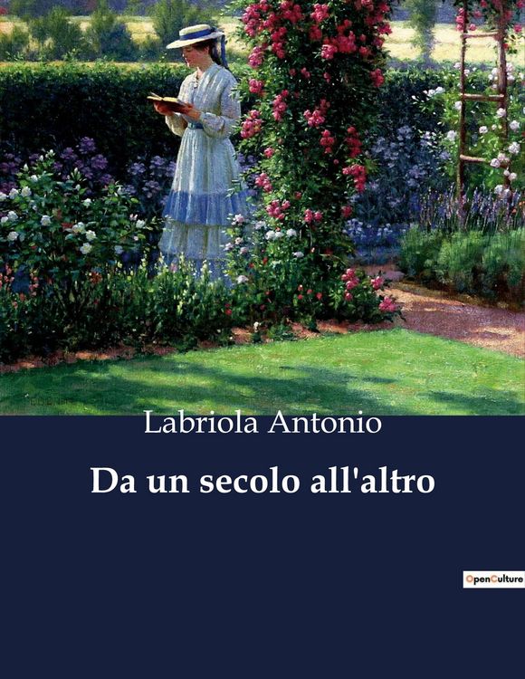 Produktbild: Da un secolo all'altro