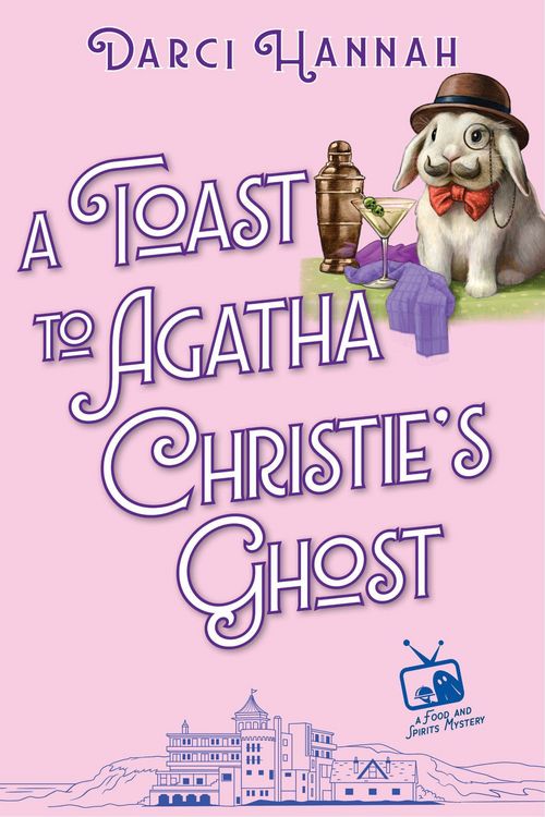 Produktbild: A Toast to Agatha Christie's Ghost