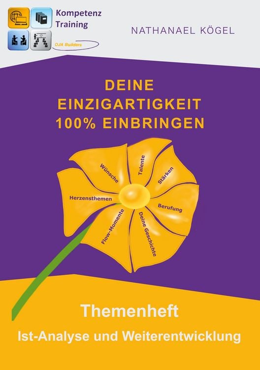 Produktbild: Deine Einzigartigkeit 100% einbringen