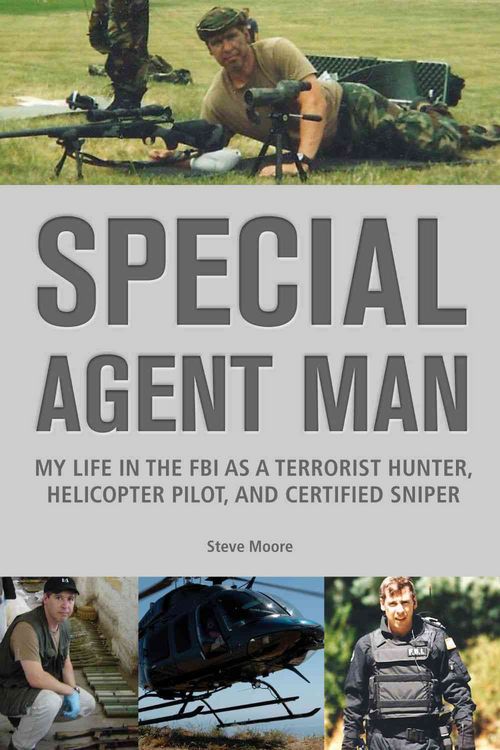 Produktbild: Special Agent Man