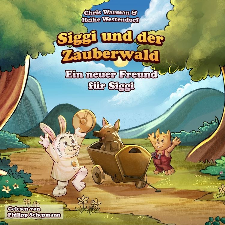 Produktbild: Ein neuer Freund f&uuml;r Siggi