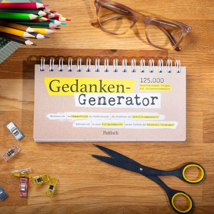 Produktbild: Gedanken-Generator