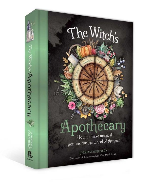 Produktbild: The Witch's Apothecary: Seasons of the Witch