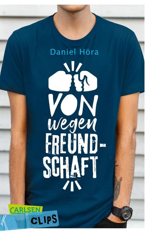 Bild vom Artikel Carlsen Clips: Von wegen Freundschaft! vom Autor Daniel Höra