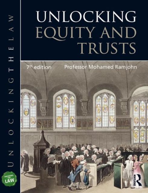 Produktbild: Unlocking Equity and Trusts