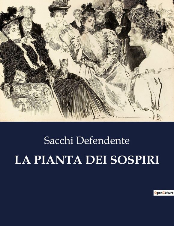 Produktbild: La Pianta Dei Sospiri