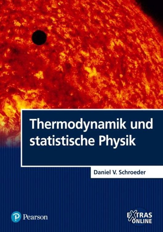 Produktbild: Thermodynamik und statistische Physik