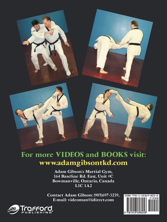 Produktbild: Advanced Taekwondo
