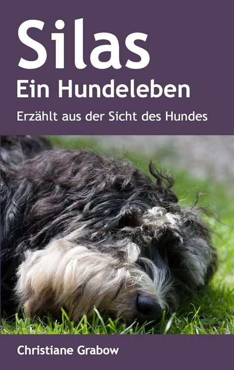 Produktbild: Silas - Ein Hundeleben