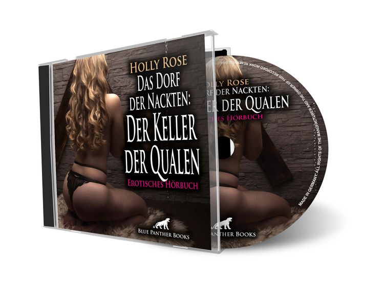 Produktbild: Das Dorf der Nackten: Der Keller der Qualen | Erotik Audio Story | Erotisches Hörbuch Audio-CD