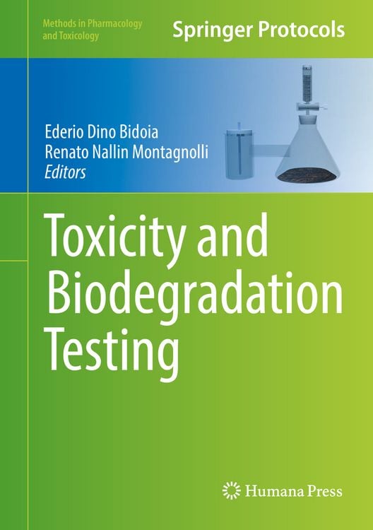 Produktbild: Toxicity and Biodegradation Testing