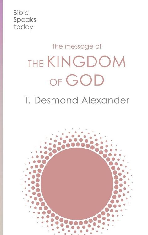 Produktbild: The Message of the Kingdom of God