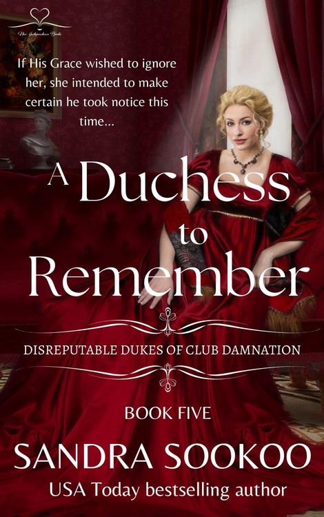Produktbild: A Duchess to Remember