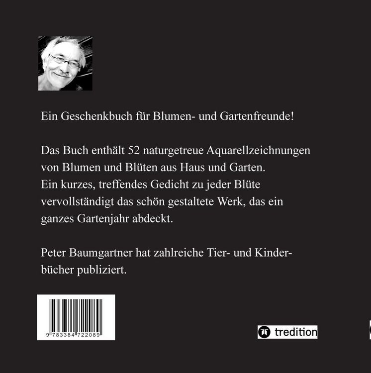 Produktbild: Bl&uuml;ten-Gefl&uuml;ster f&uuml;r Blumenfreunde