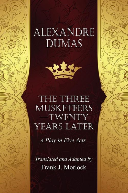 Produktbild: The Musketeers--Twenty Years Later