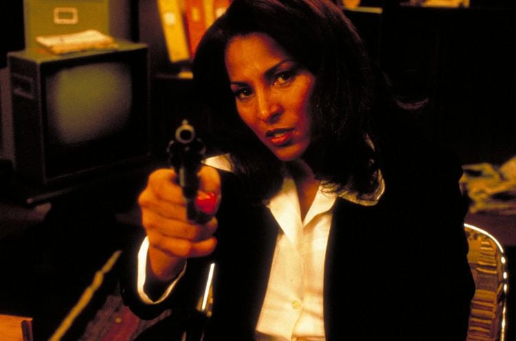 Produktbild: Jackie Brown - Limitiertes Steelbook (4K Ultra HD) (+ Blu-ray)