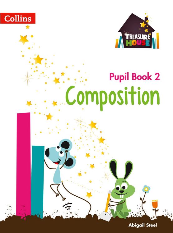 Produktbild: Treasure House -- Year 2 Composition Pupil Book