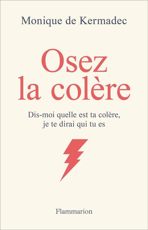 Produktbild: Osez la col&egrave;re : dis-moi quelle est ta col&egrave;re, je te dirai qui tu es