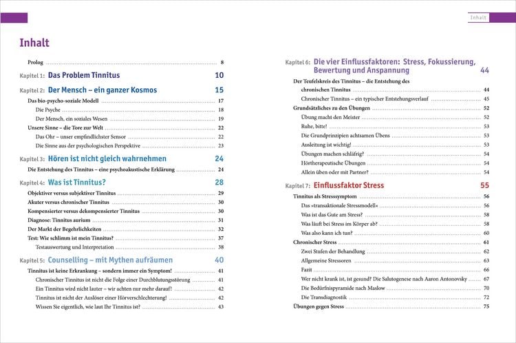 Produktbild: Die Tinnitus-L&ouml;sung