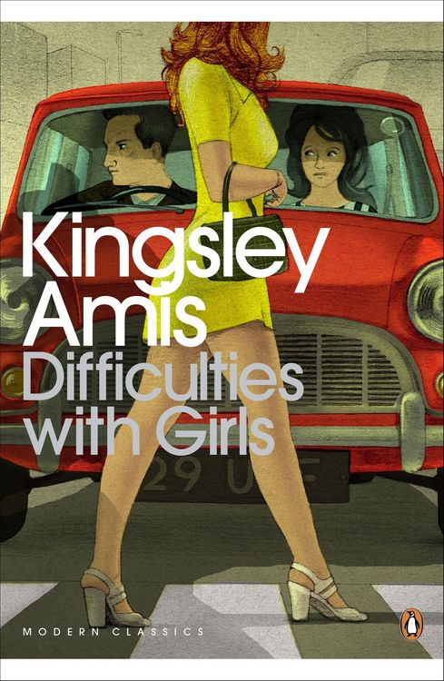 Produktbild: Difficulties With Girls