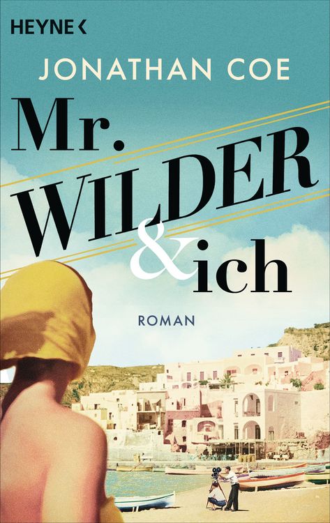 Produktbild: Mr. Wilder und ich