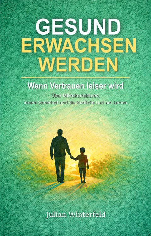 Produktbild: Wenn Vertrauen leiser wird