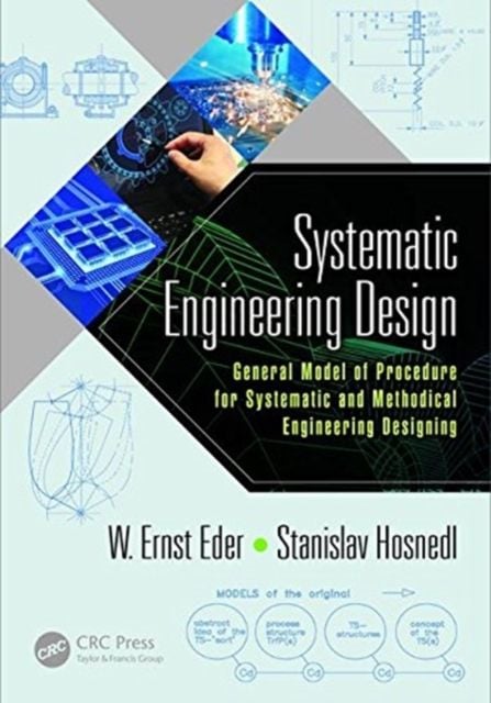 Produktbild: Hosnedl, S: Systematic Engineering Design