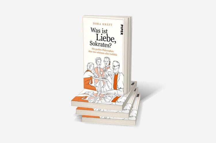 Produktbild: Was ist Liebe, Sokrates?