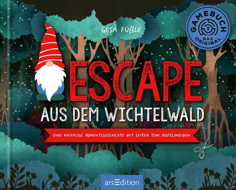 Produktbild: Escape aus dem Wichtelwald