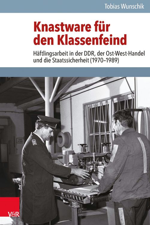 Produktbild: Knastware f&uuml;r den Klassenfeind