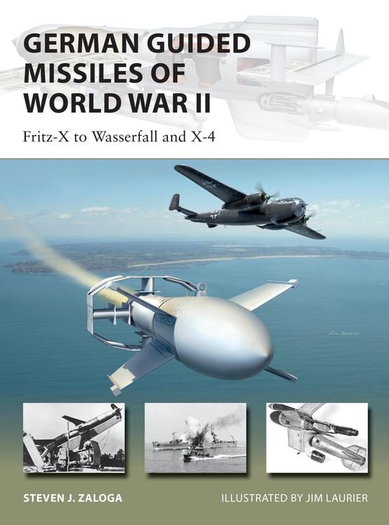 Produktbild: German Guided Missiles of World War II
