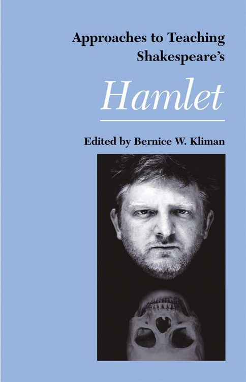 Produktbild: Approaches to Teaching Shakespeare's Hamlet