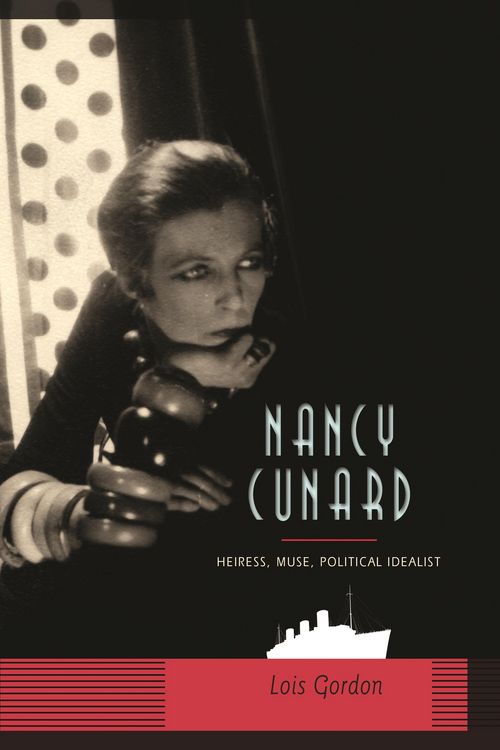 Produktbild: Nancy Cunard
