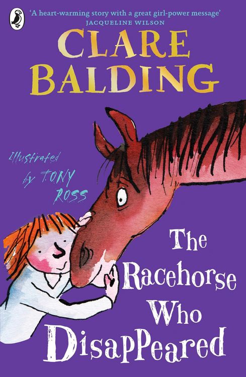 Produktbild: The Racehorse Who Disappeared