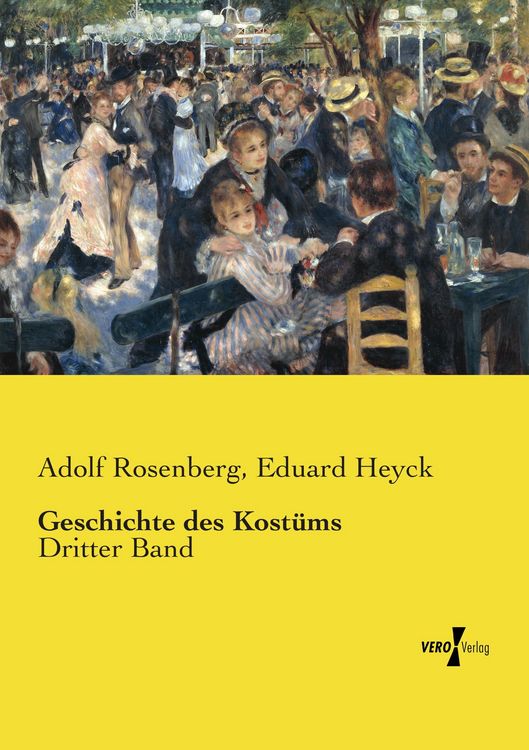 Produktbild: Geschichte des Kost&uuml;ms