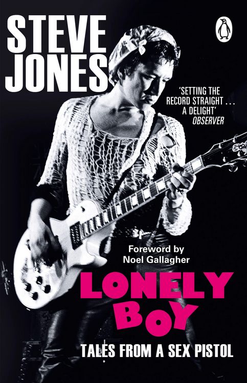 Produktbild: Lonely Boy