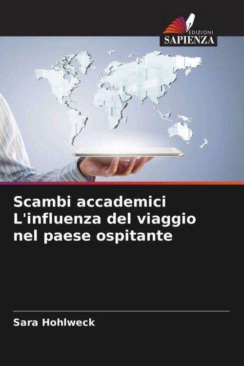Produktbild: Scambi accademici L'influenza del viaggio nel paese ospitante