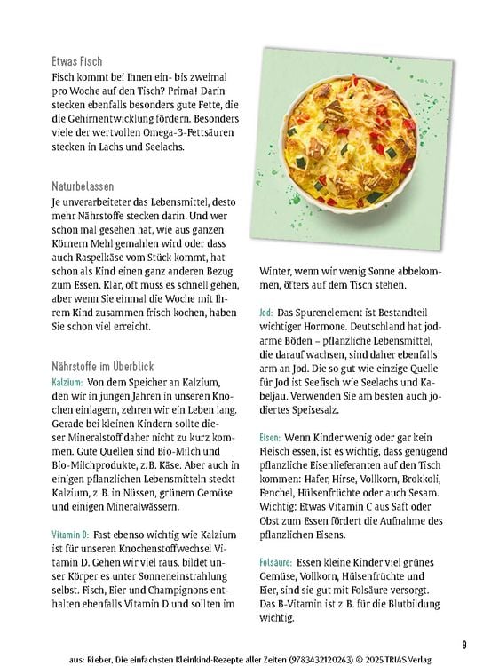 Produktbild: Die einfachsten Kleinkind-Rezepte aller Zeiten