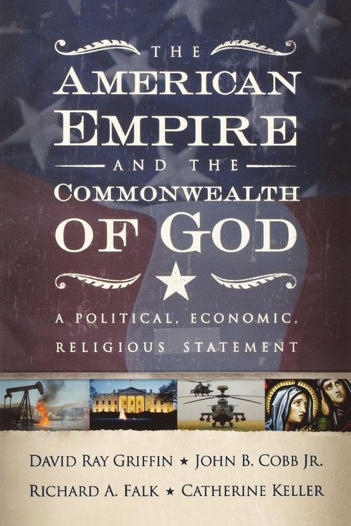 Produktbild: The American Empire and the Commonwealth of God