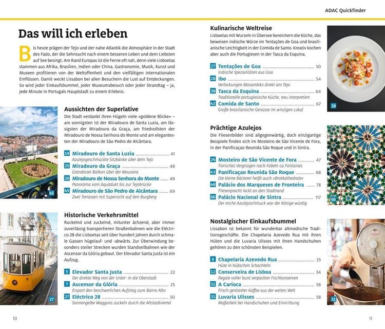 Produktbild: ADAC Reisef&uuml;hrer Lissabon