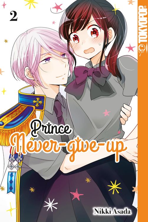 Produktbild: Prince Never-give-up 02