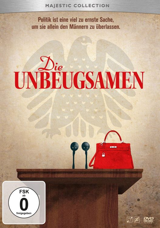 Produktbild: Die Unbeugsamen